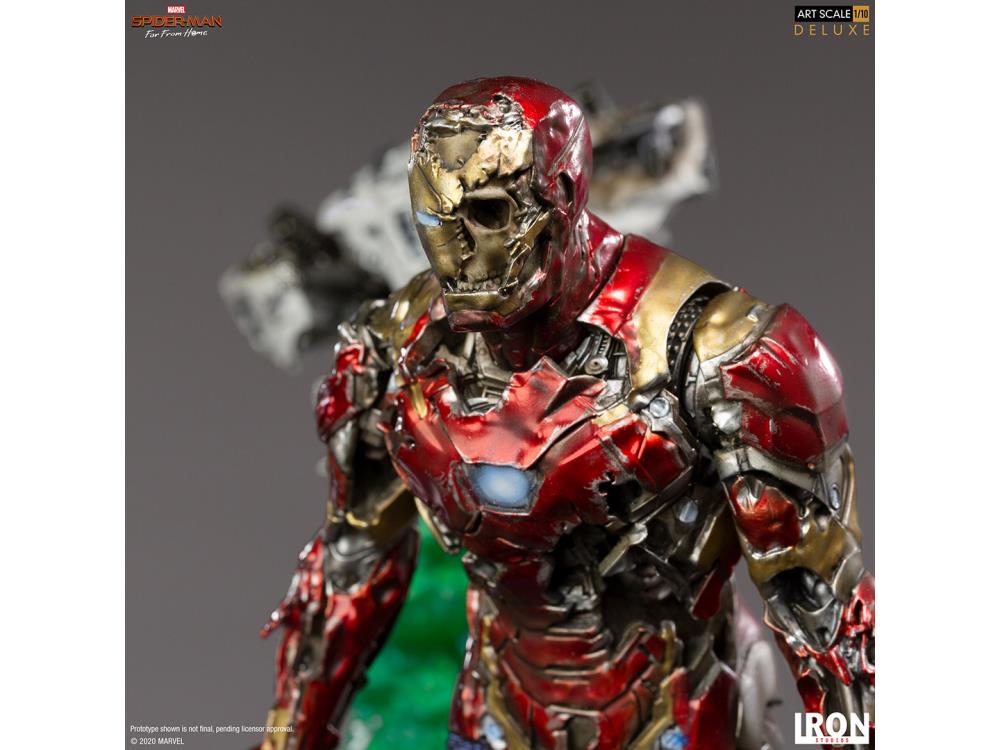 Zombie Iron Man