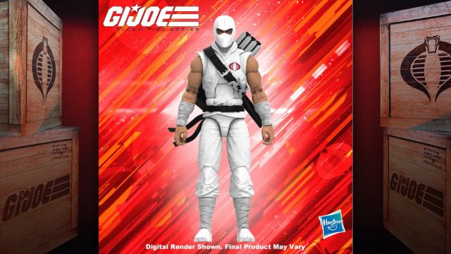 Retro Storm Shadow