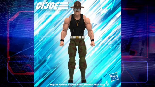 Sgt. Slaughter