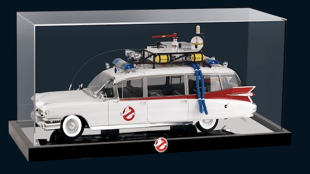 ECTO-1 Case View