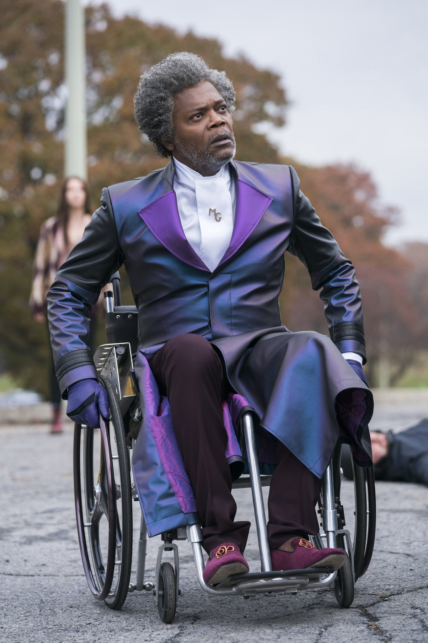 Glass (2019)