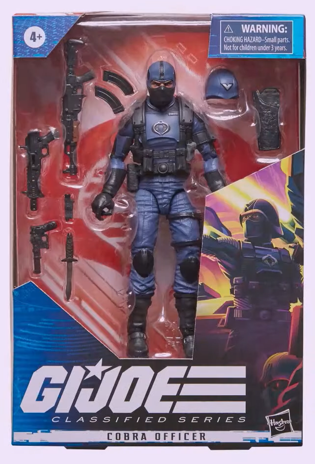 Cobra Officer