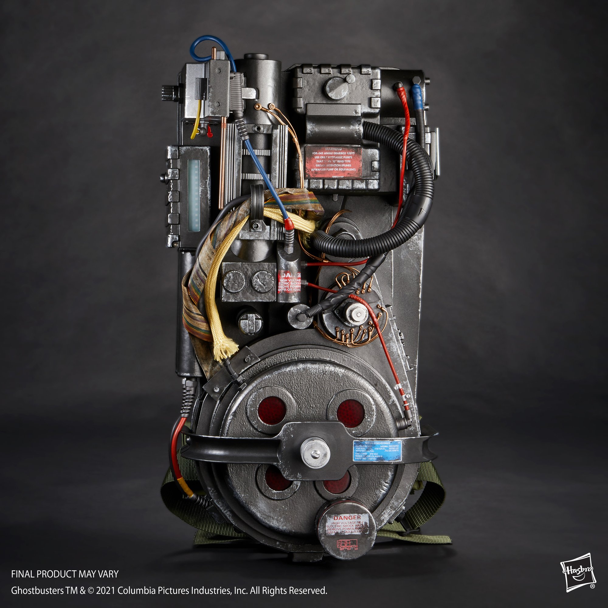 HasLab proton pack