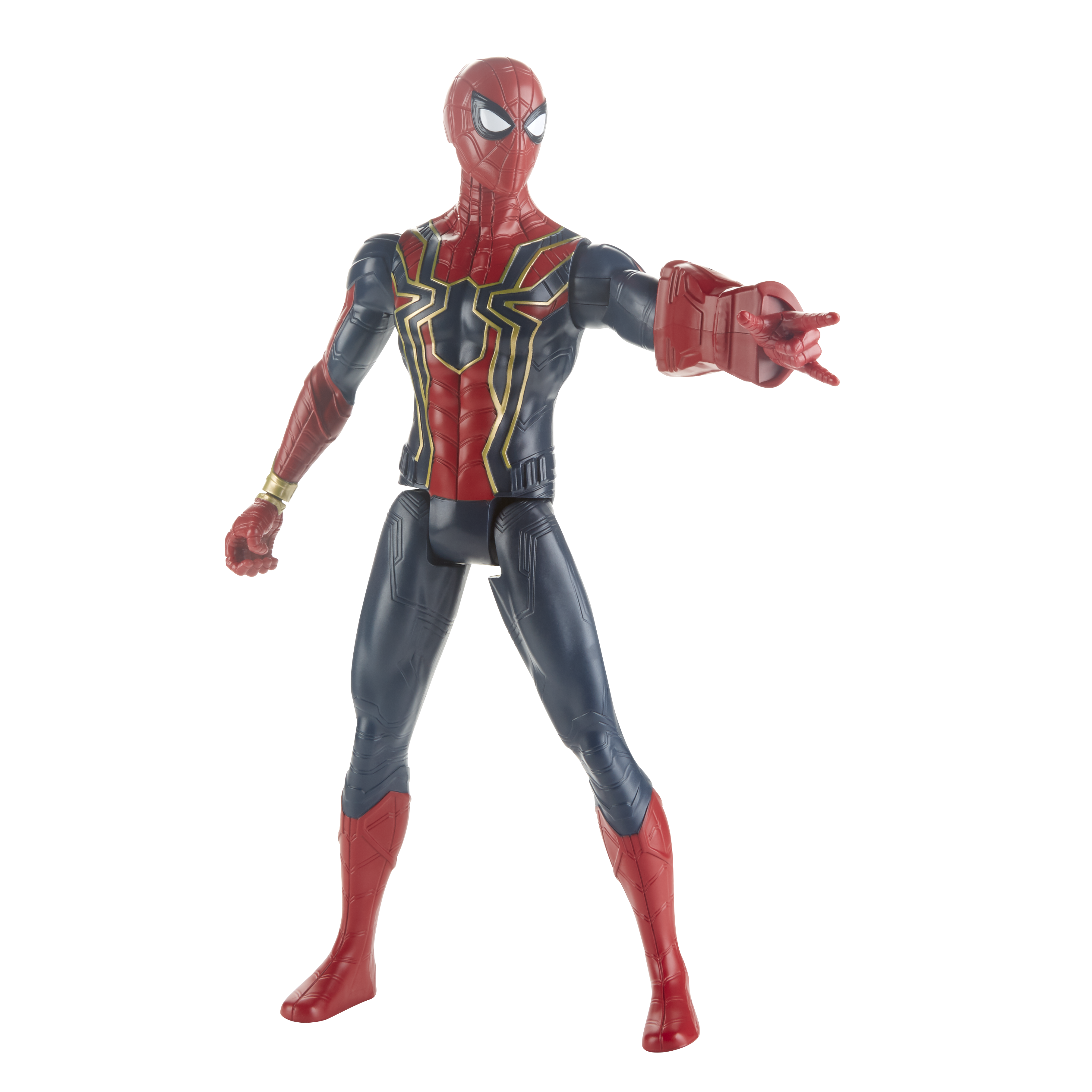 12-inch Iron Spider