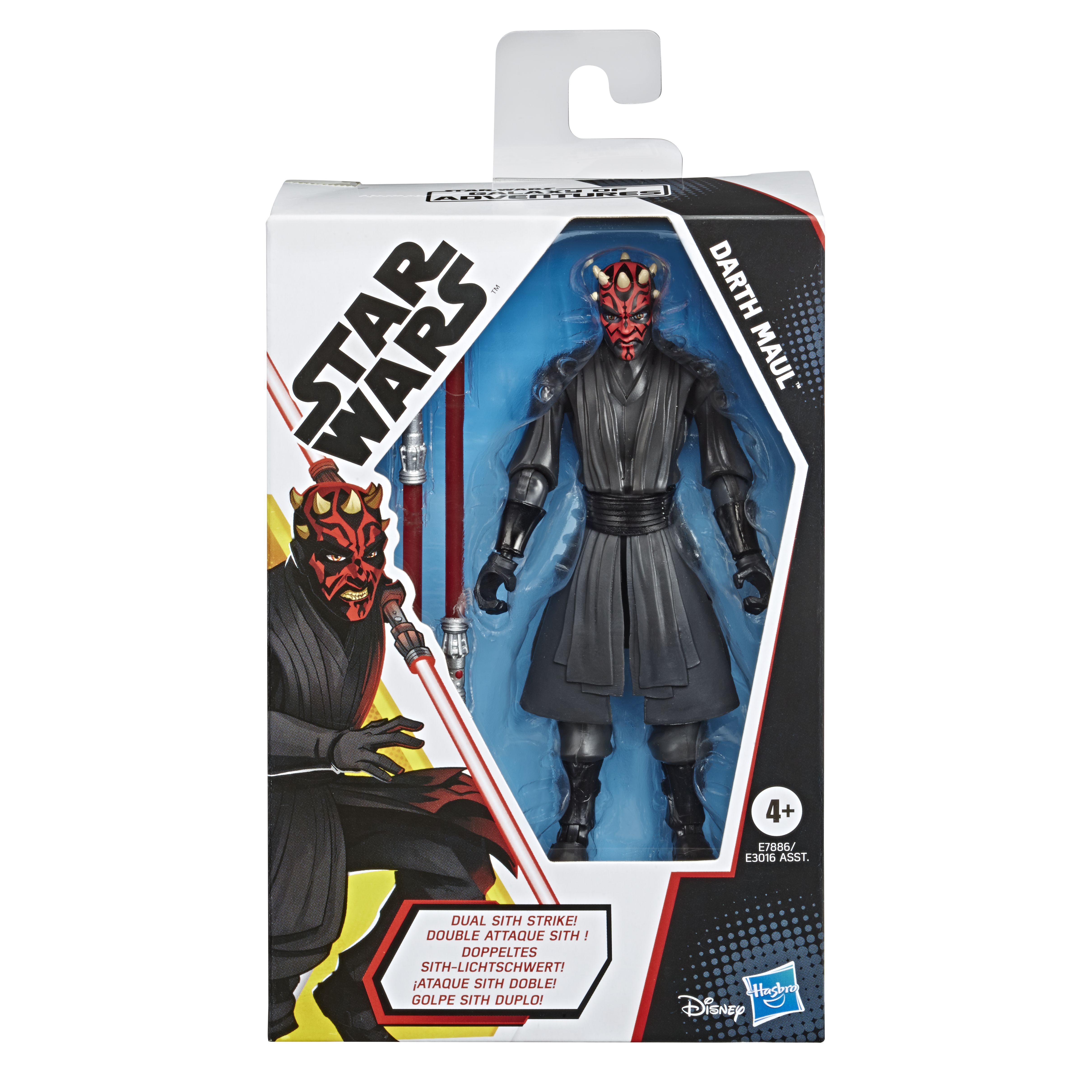 Galaxy of Adventures Darth Maul