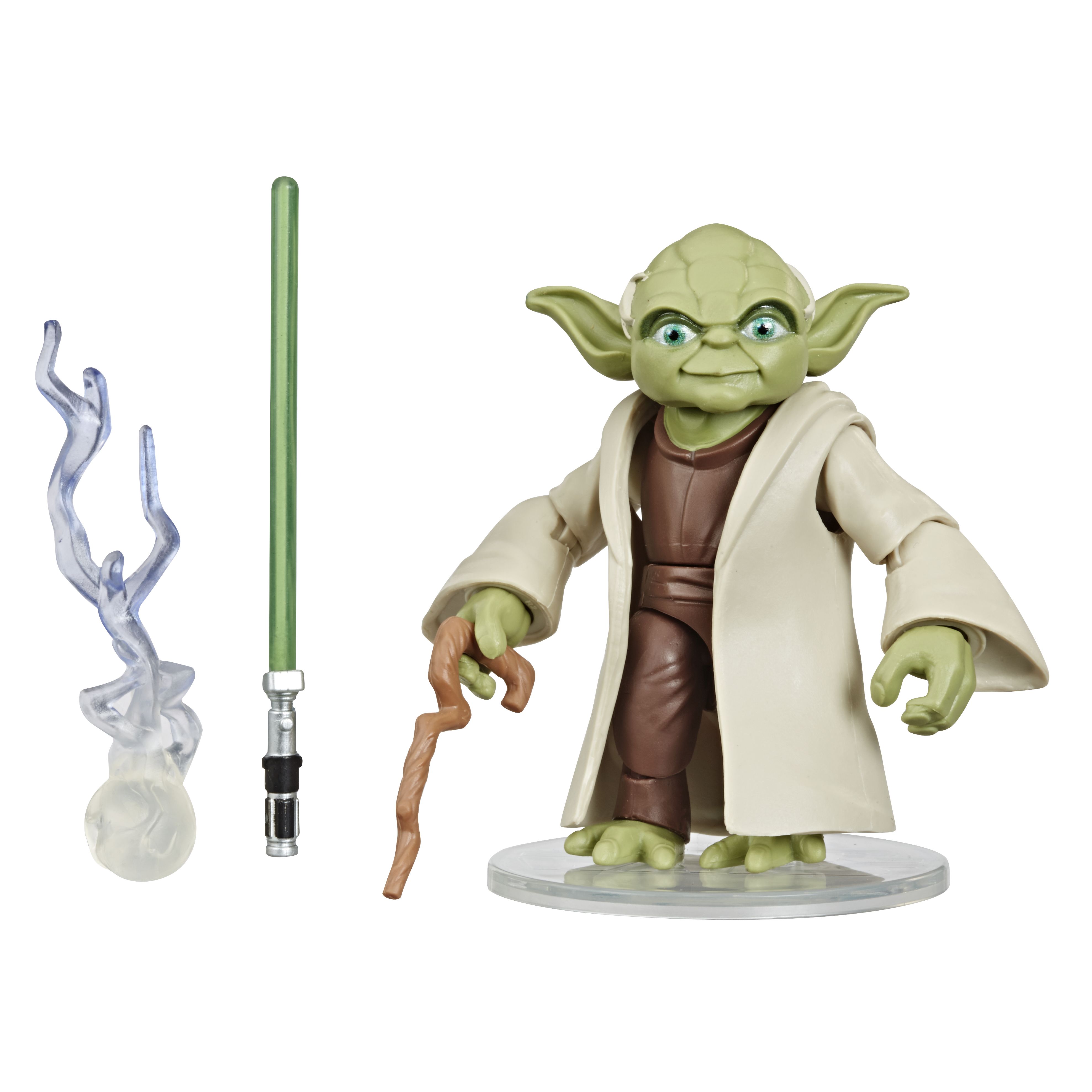 Galaxy of Adventures Yoda