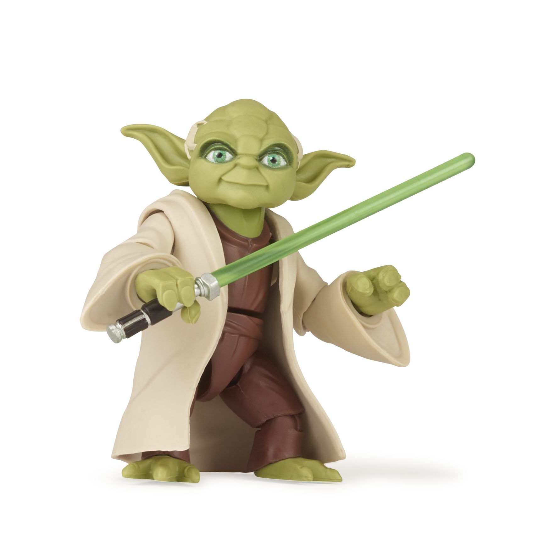 Galaxy of Adventures Yoda