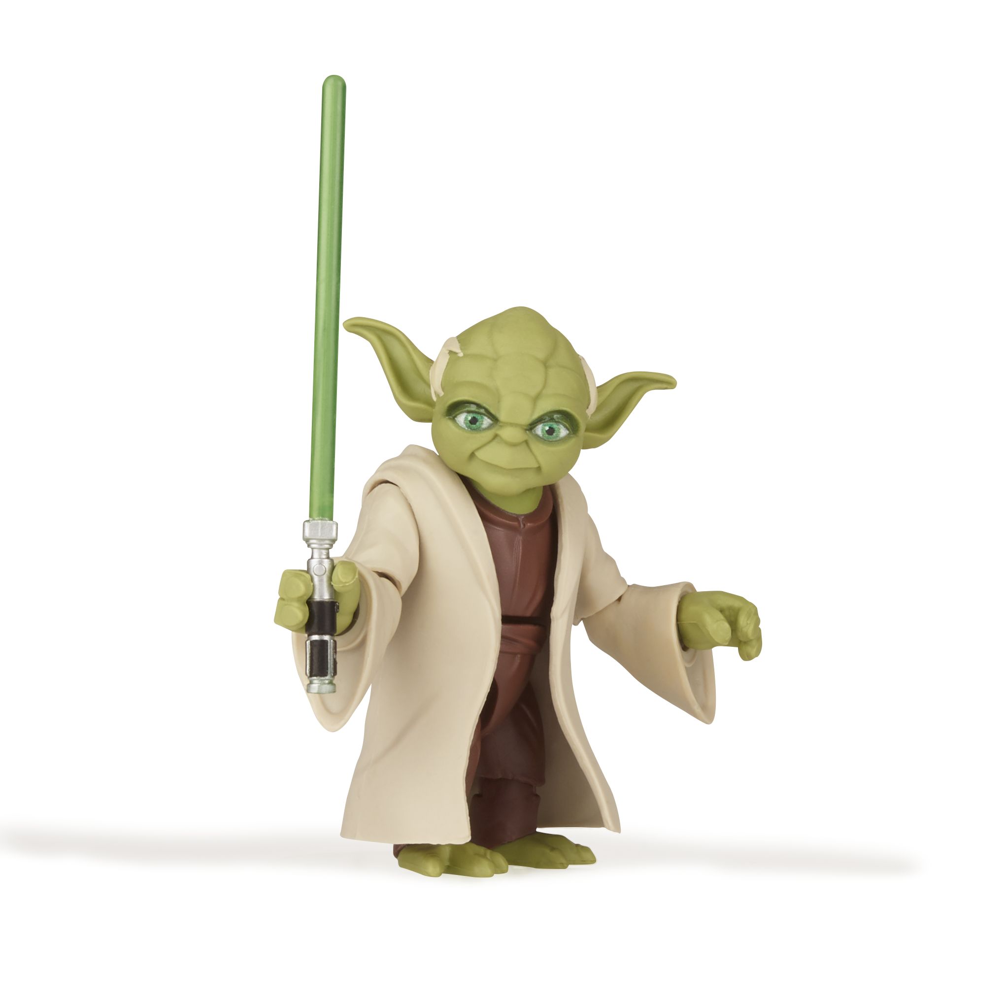 Galaxy of Adventures Yoda