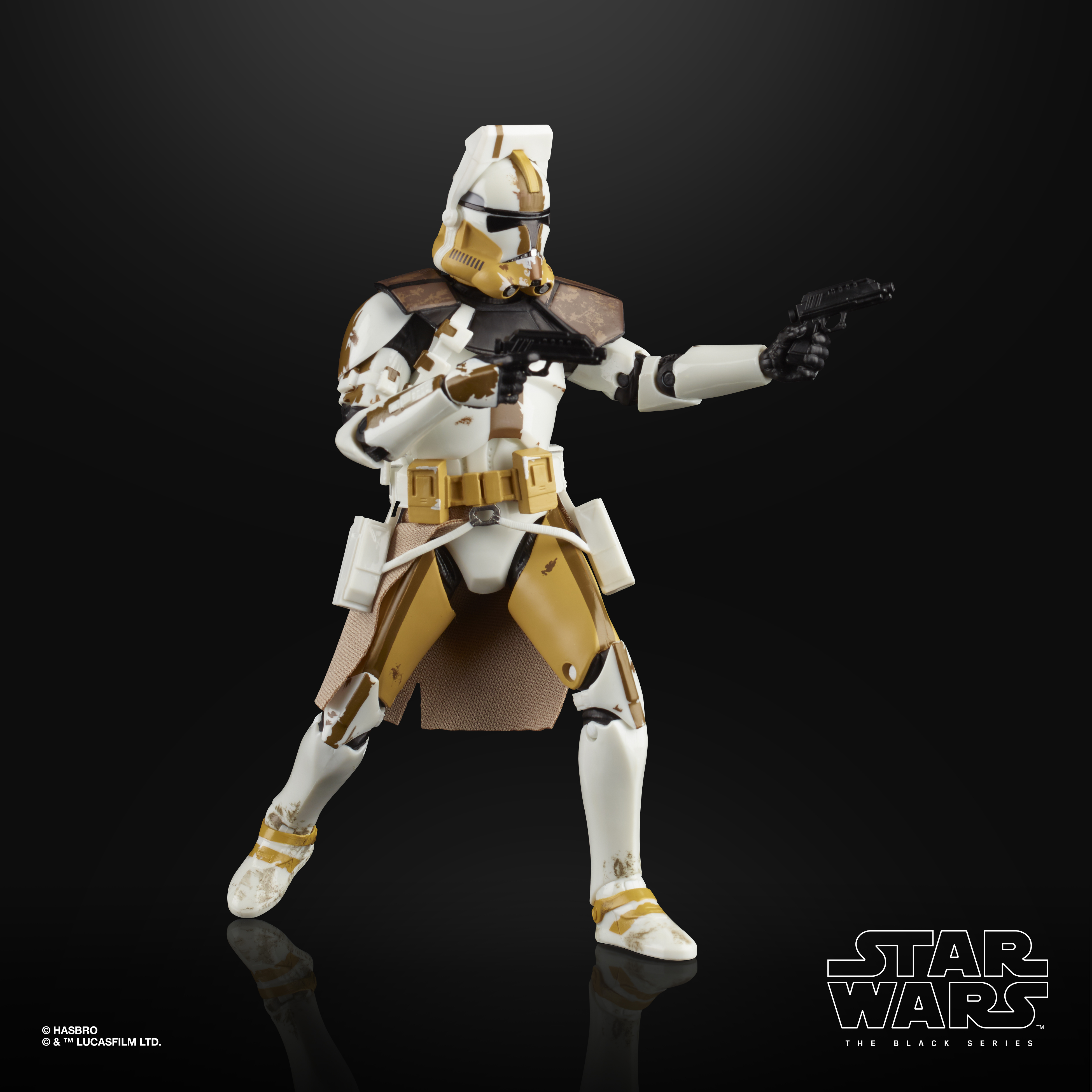 Commander Bly