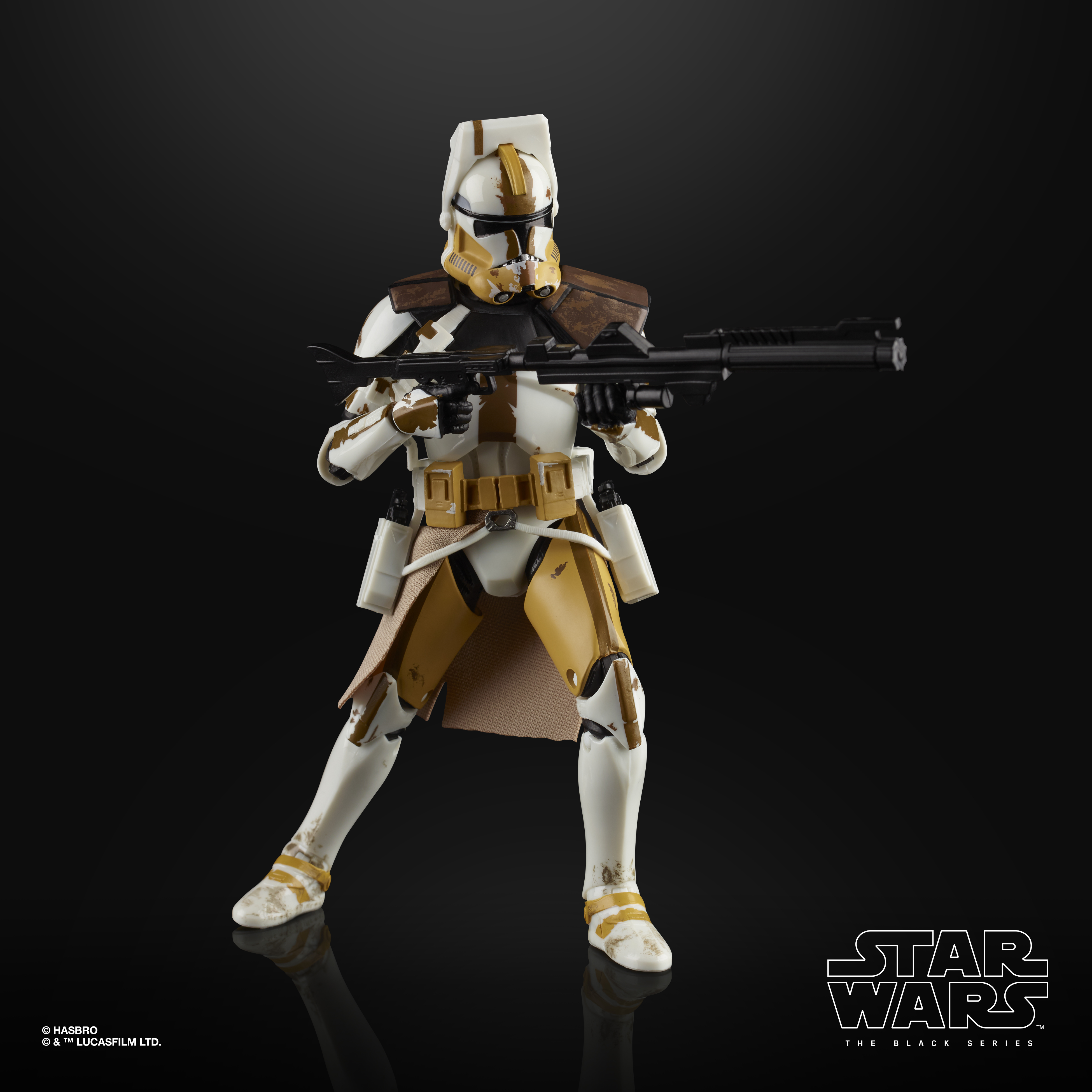 Commander Bly