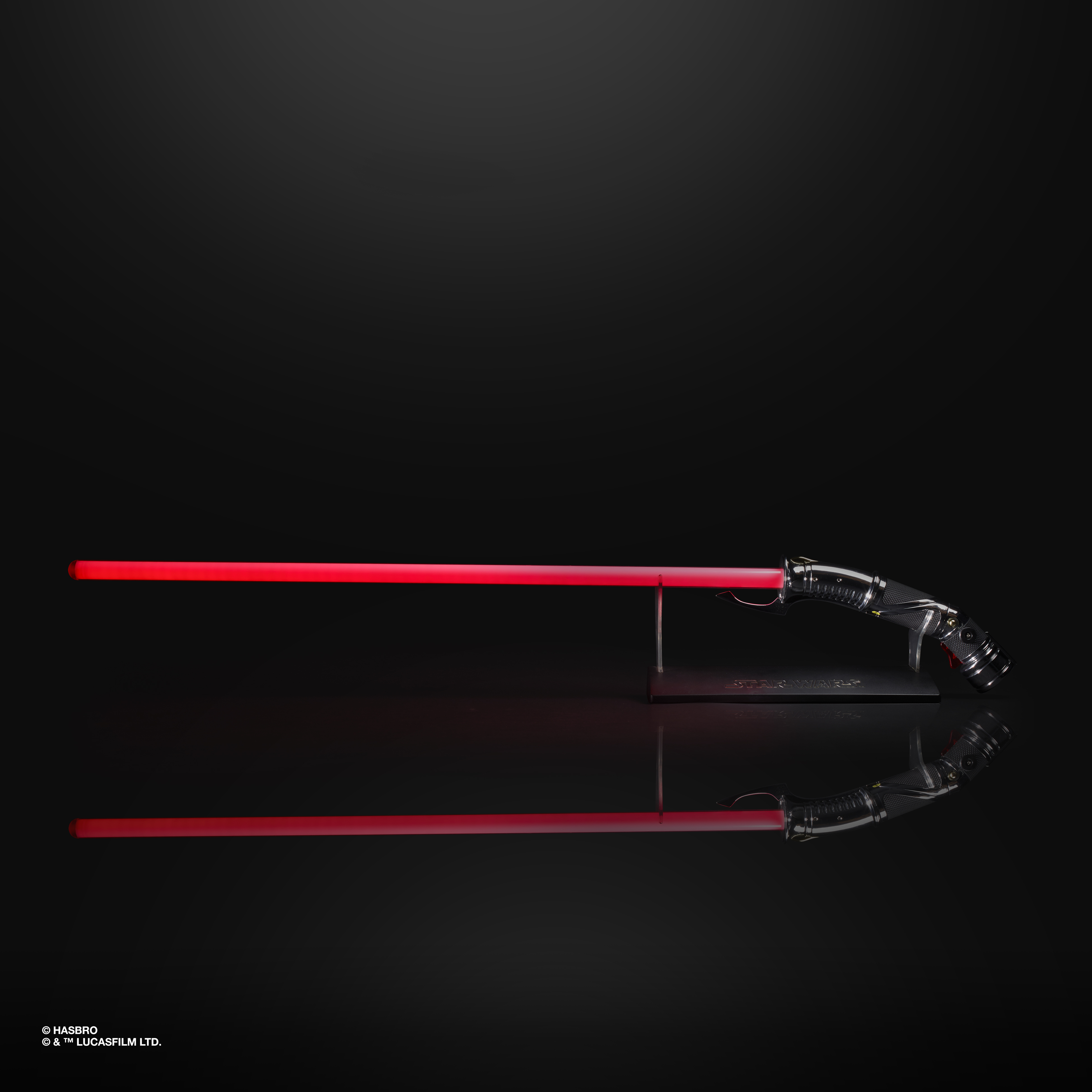 Count Dooku Force FX lightsaber