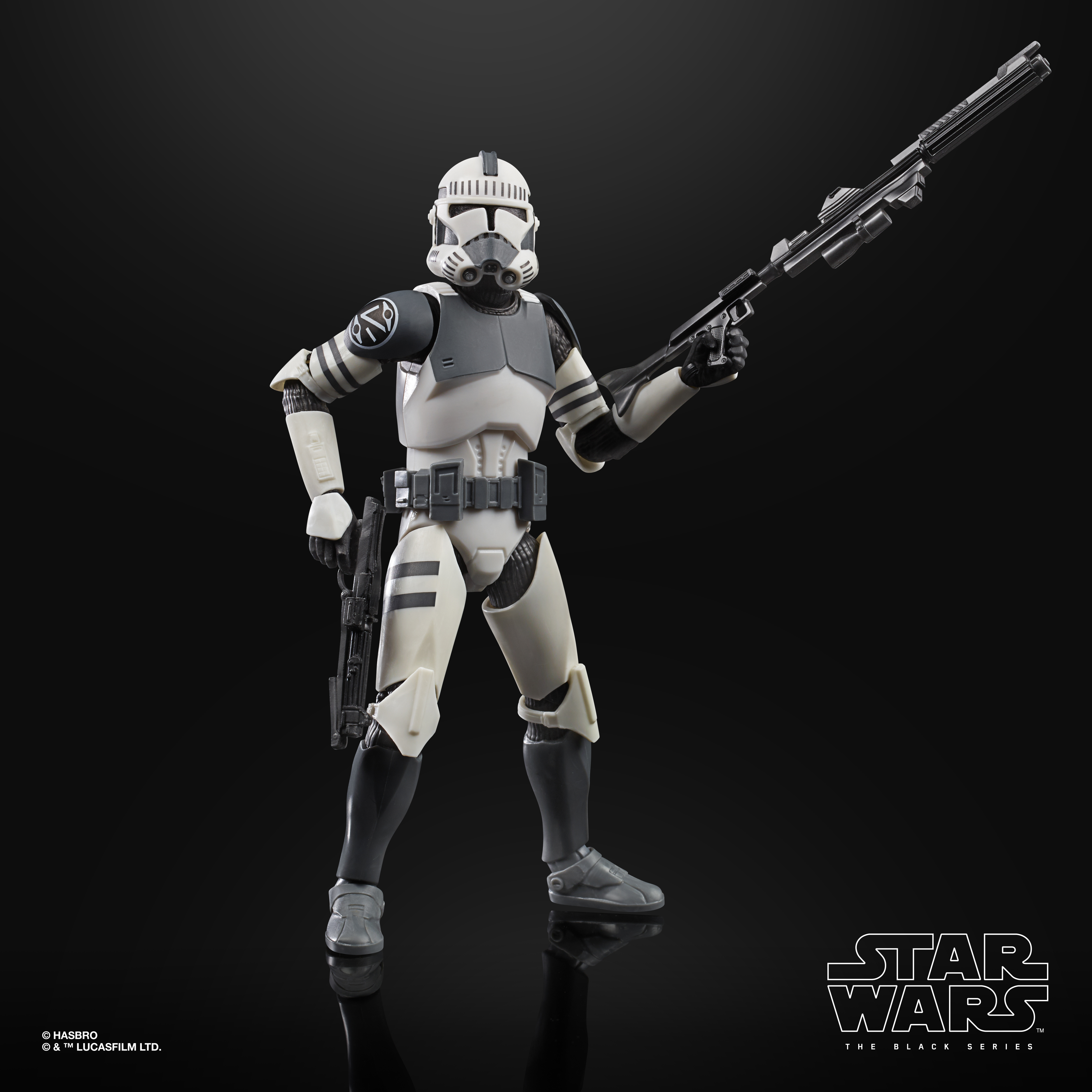 Kamino Clone Trooper