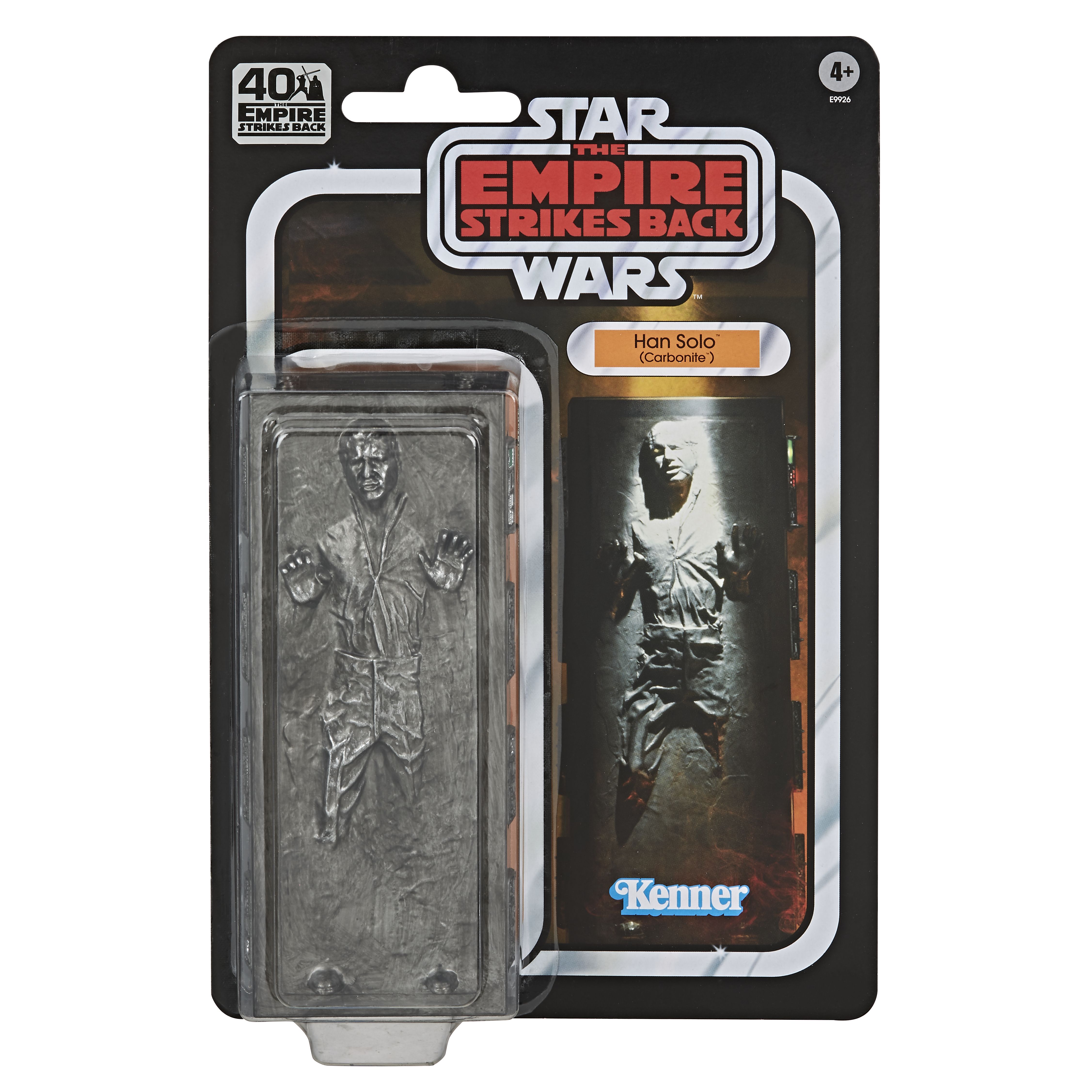 Han Solo in Carbonite