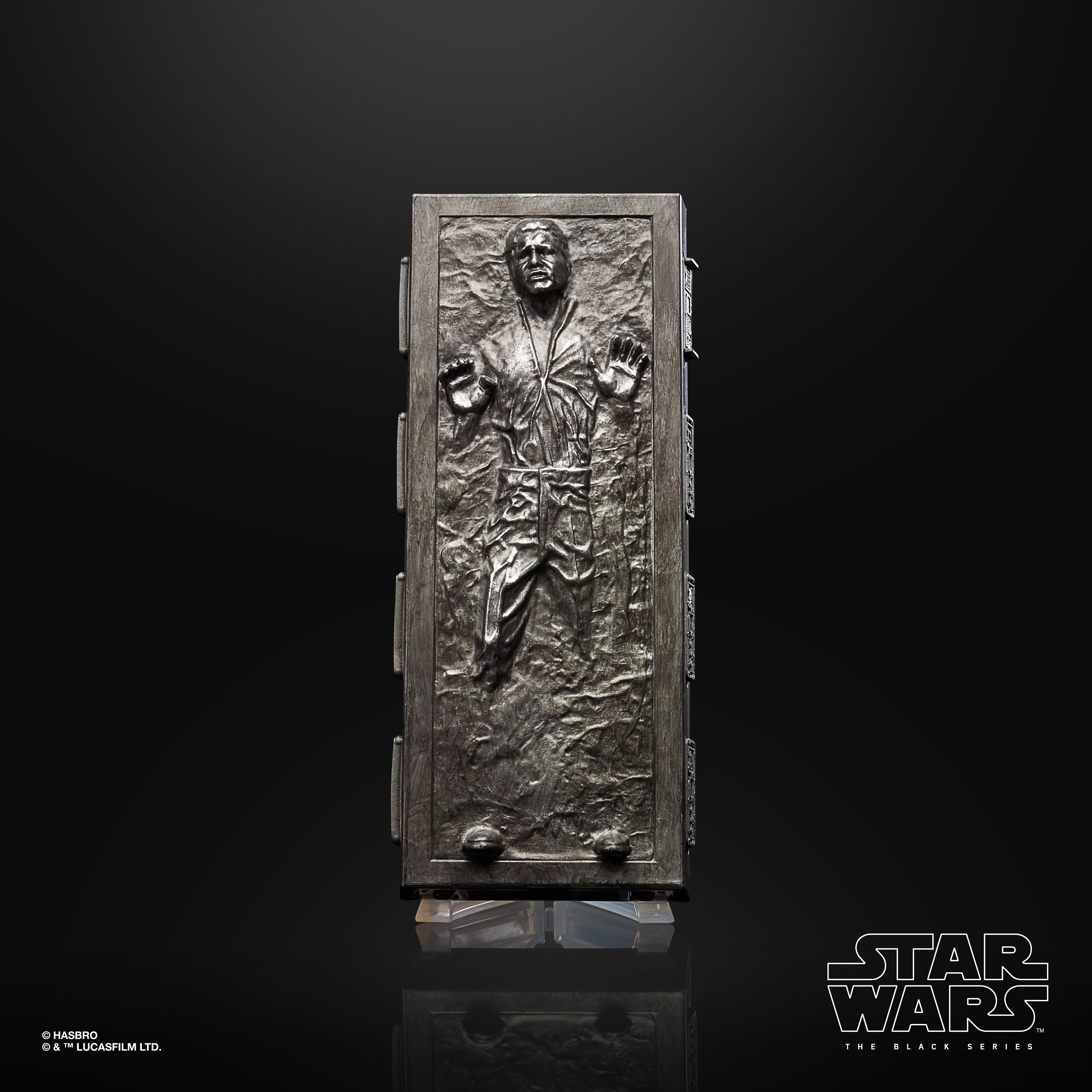 Han Solo in Carbonite