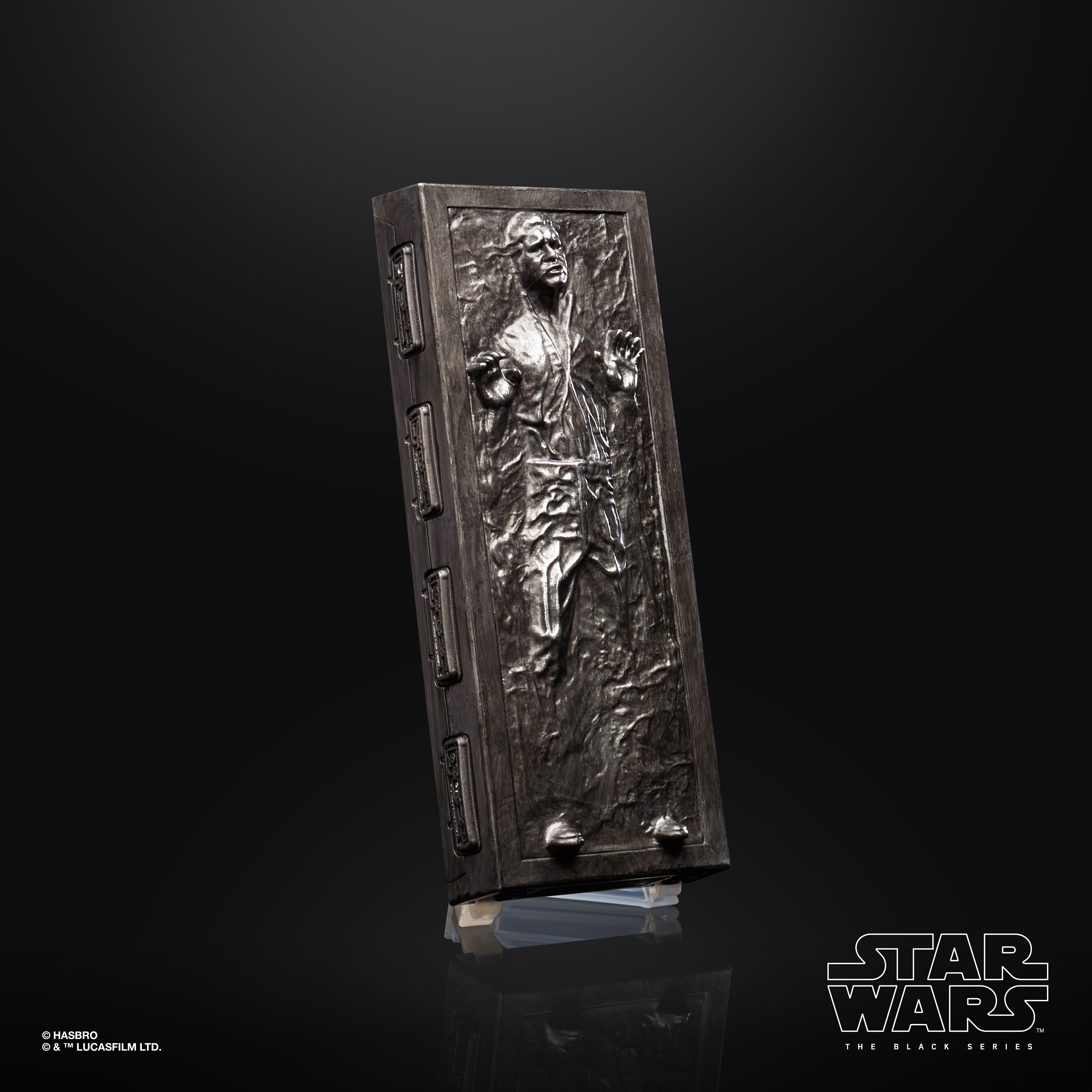 Han Solo in Carbonite