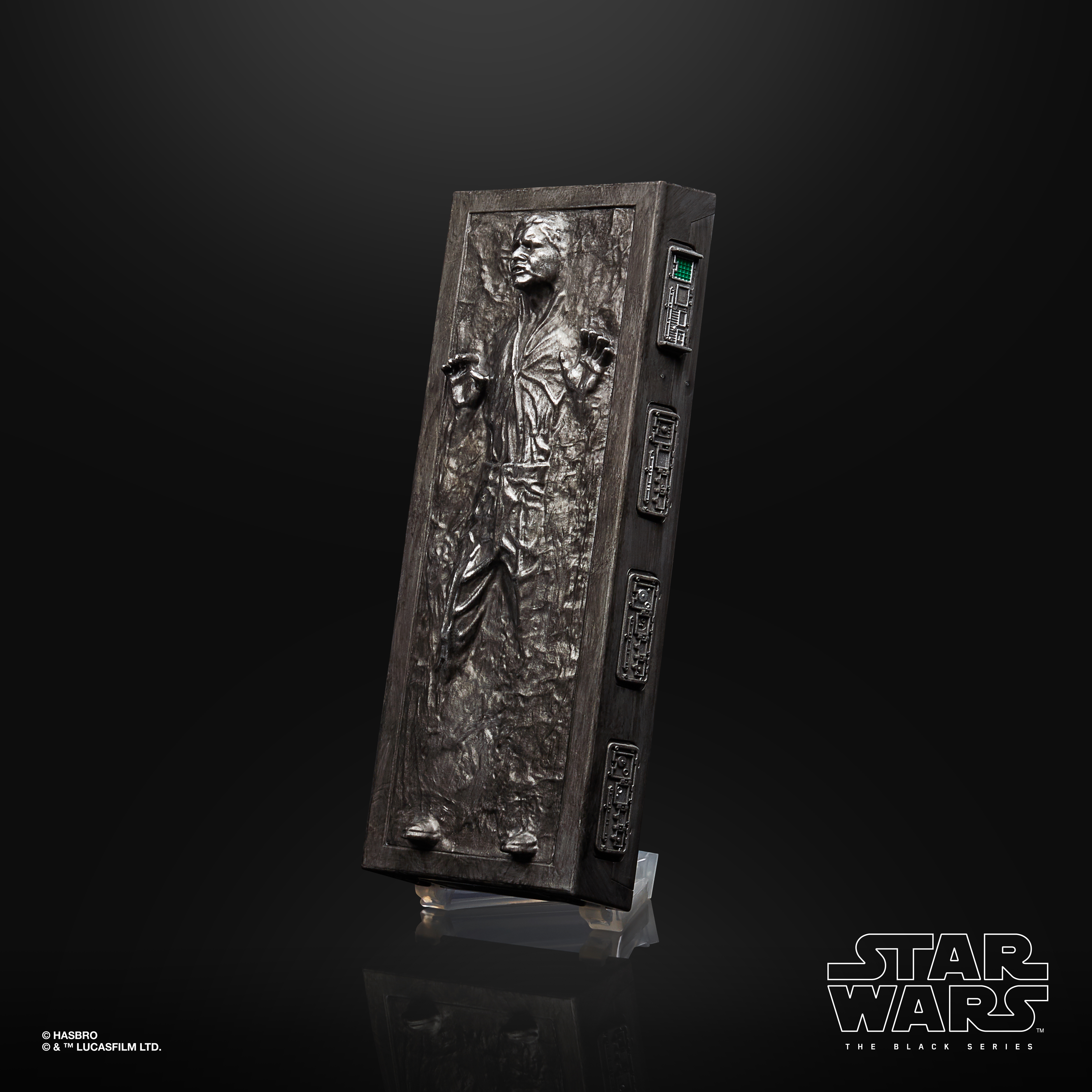 Han Solo in Carbonite