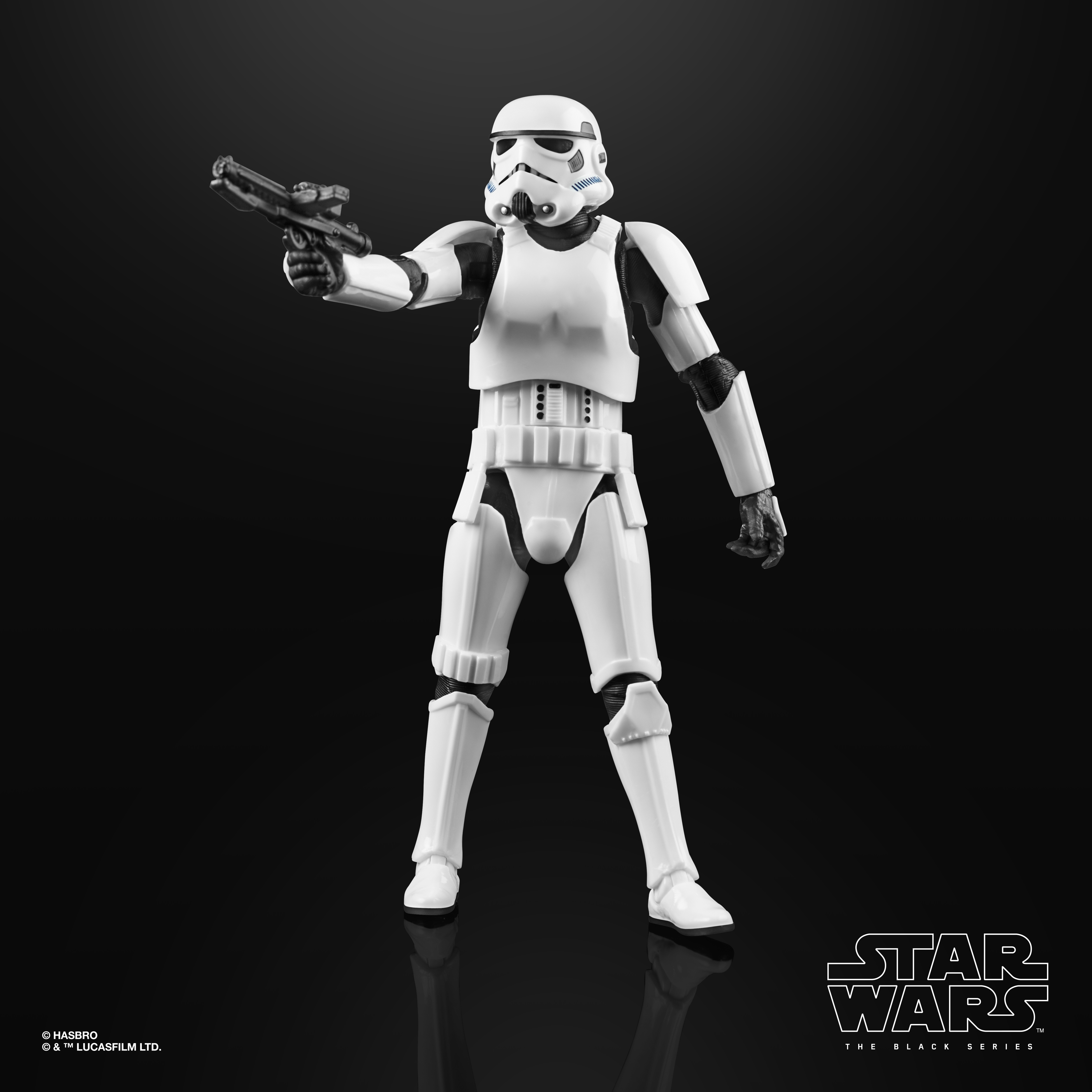 Imperial Stormtrooper