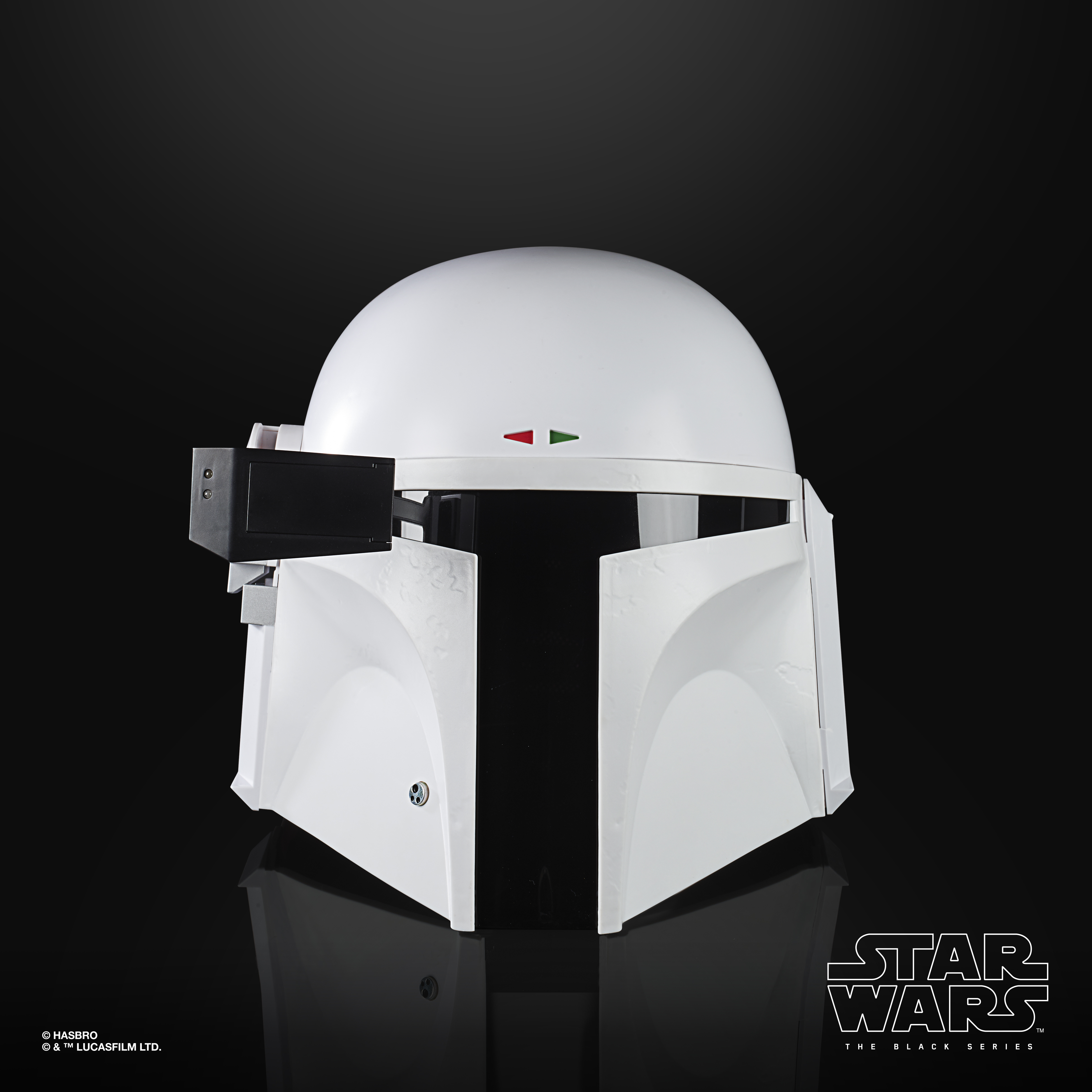 Prototype Boba Fett Helmet