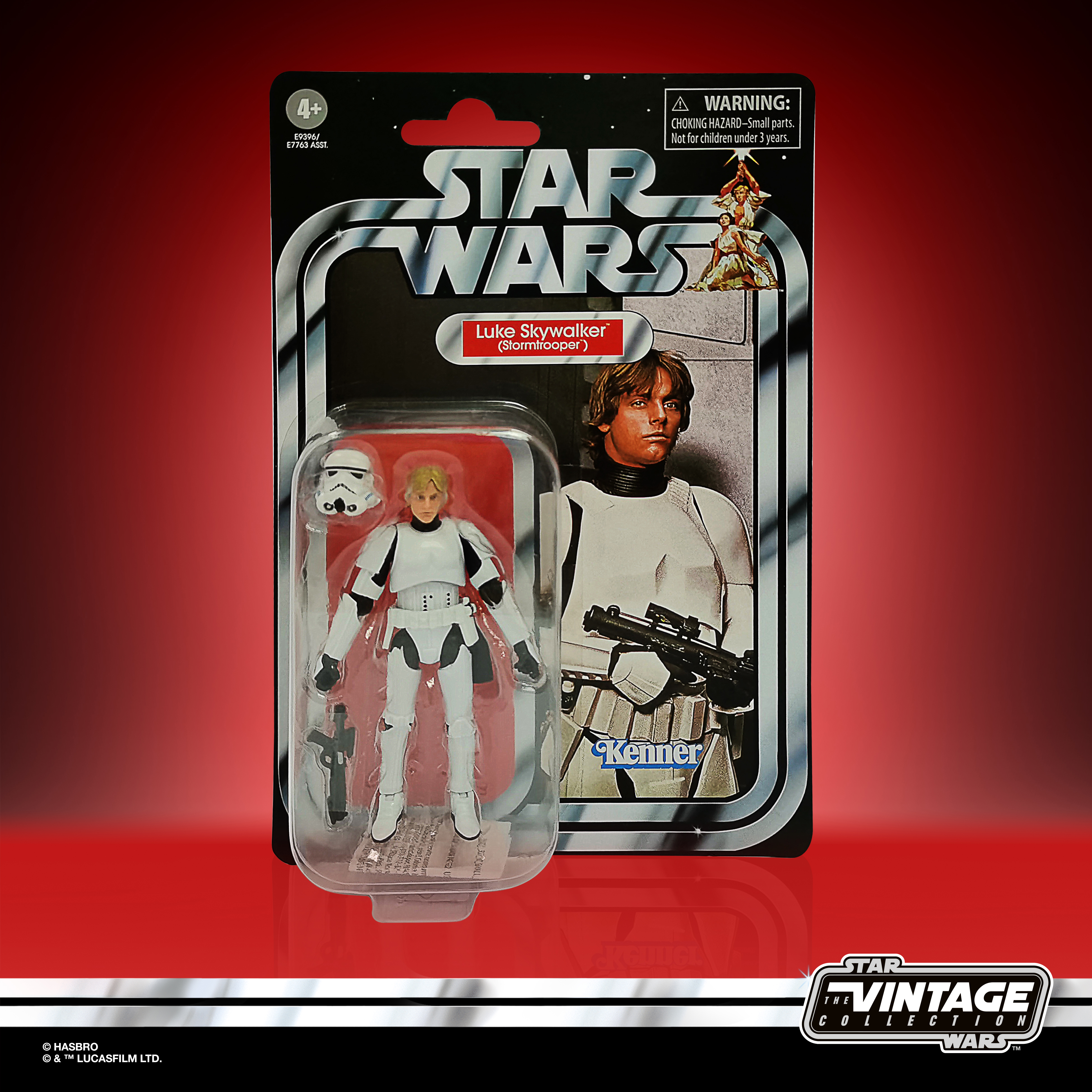 Vintage Collection Stormtrooper Luke