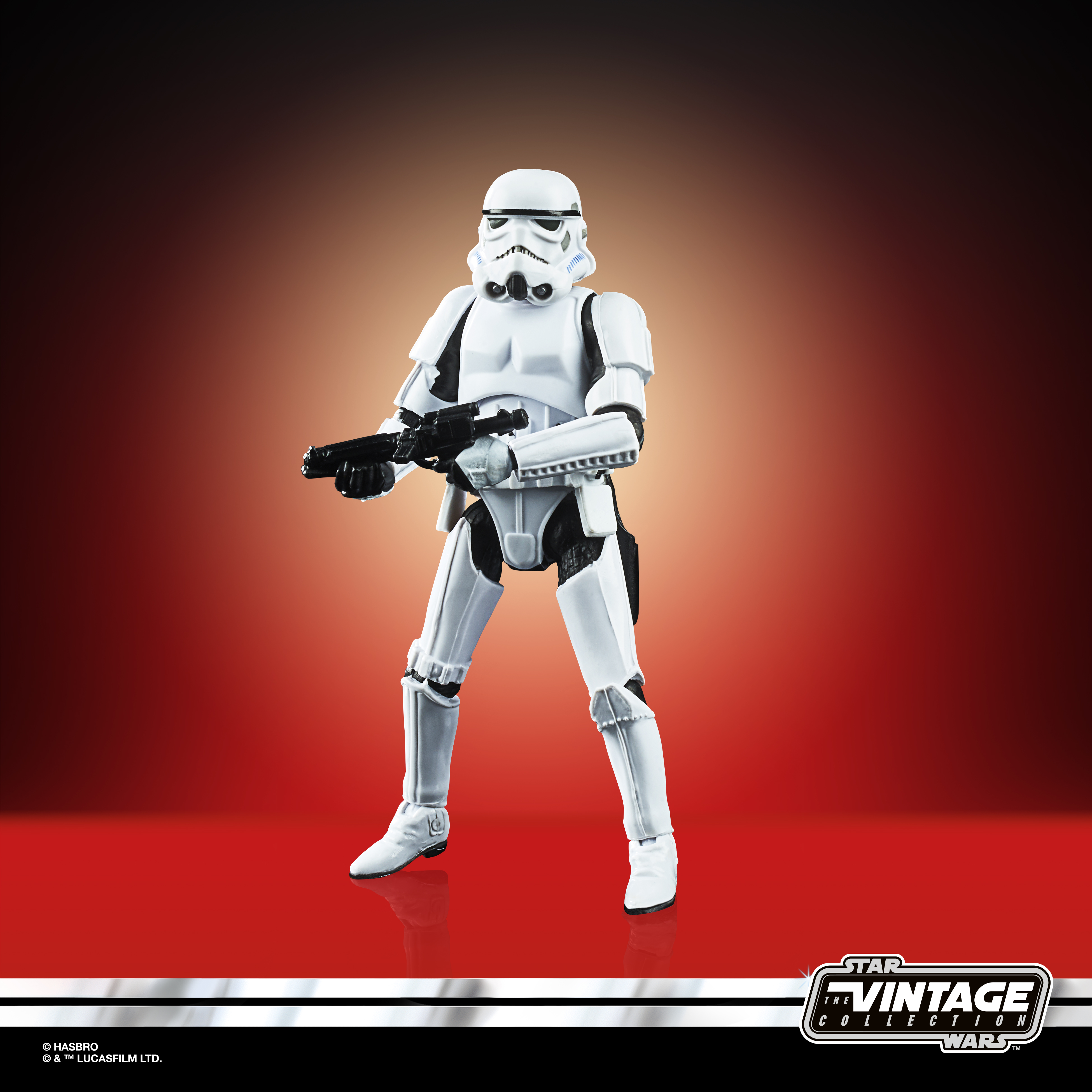 Vintage Collection Stormtrooper Luke