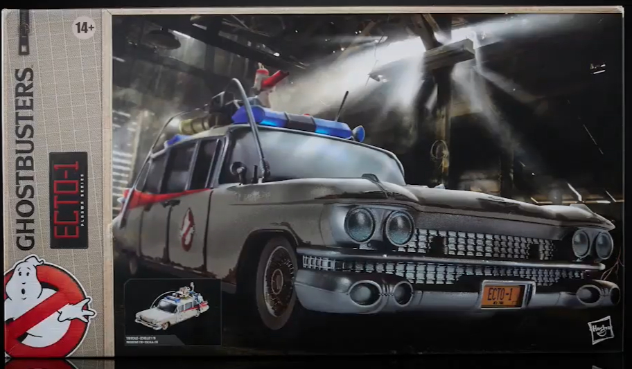 Ecto-1 box