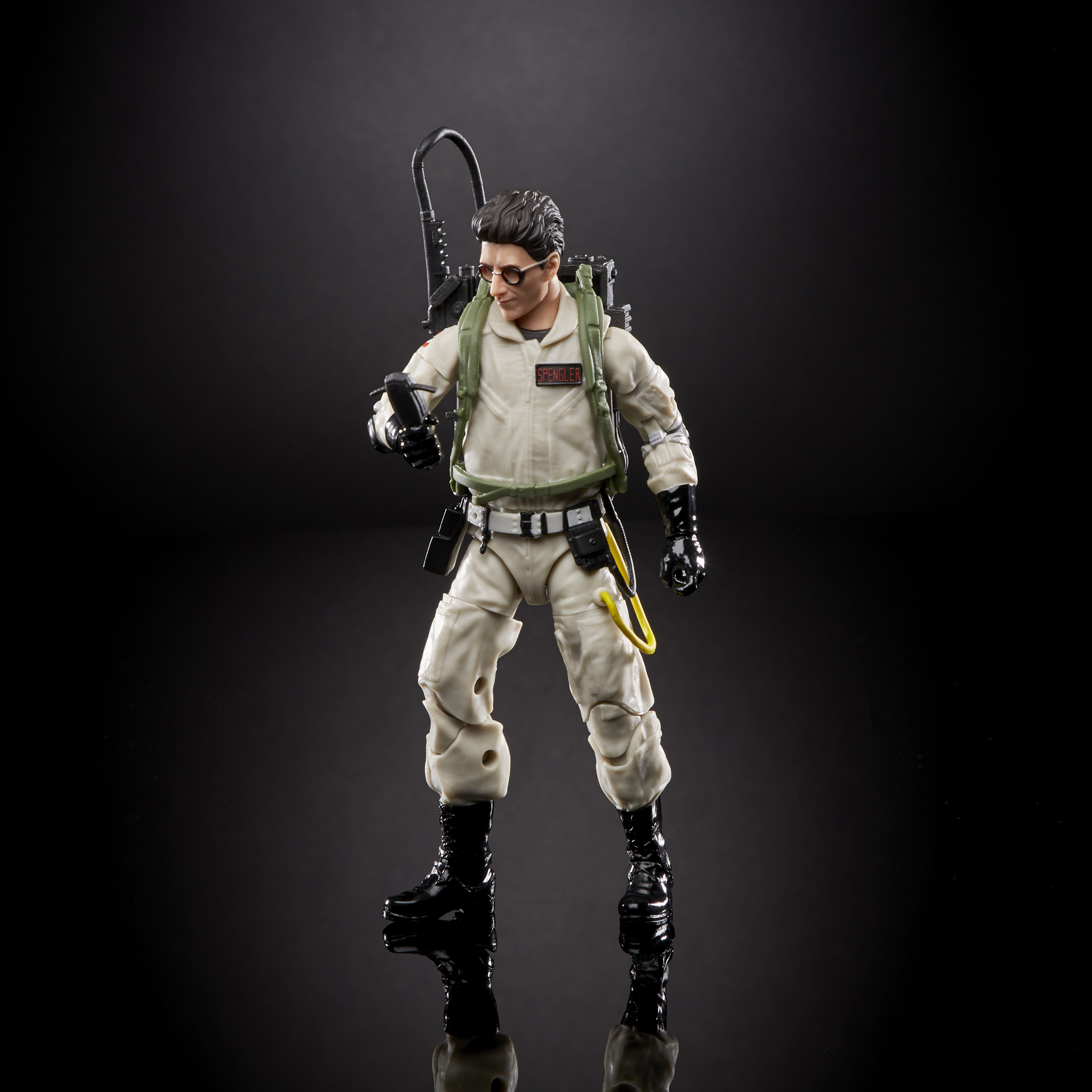 Egon Spengler