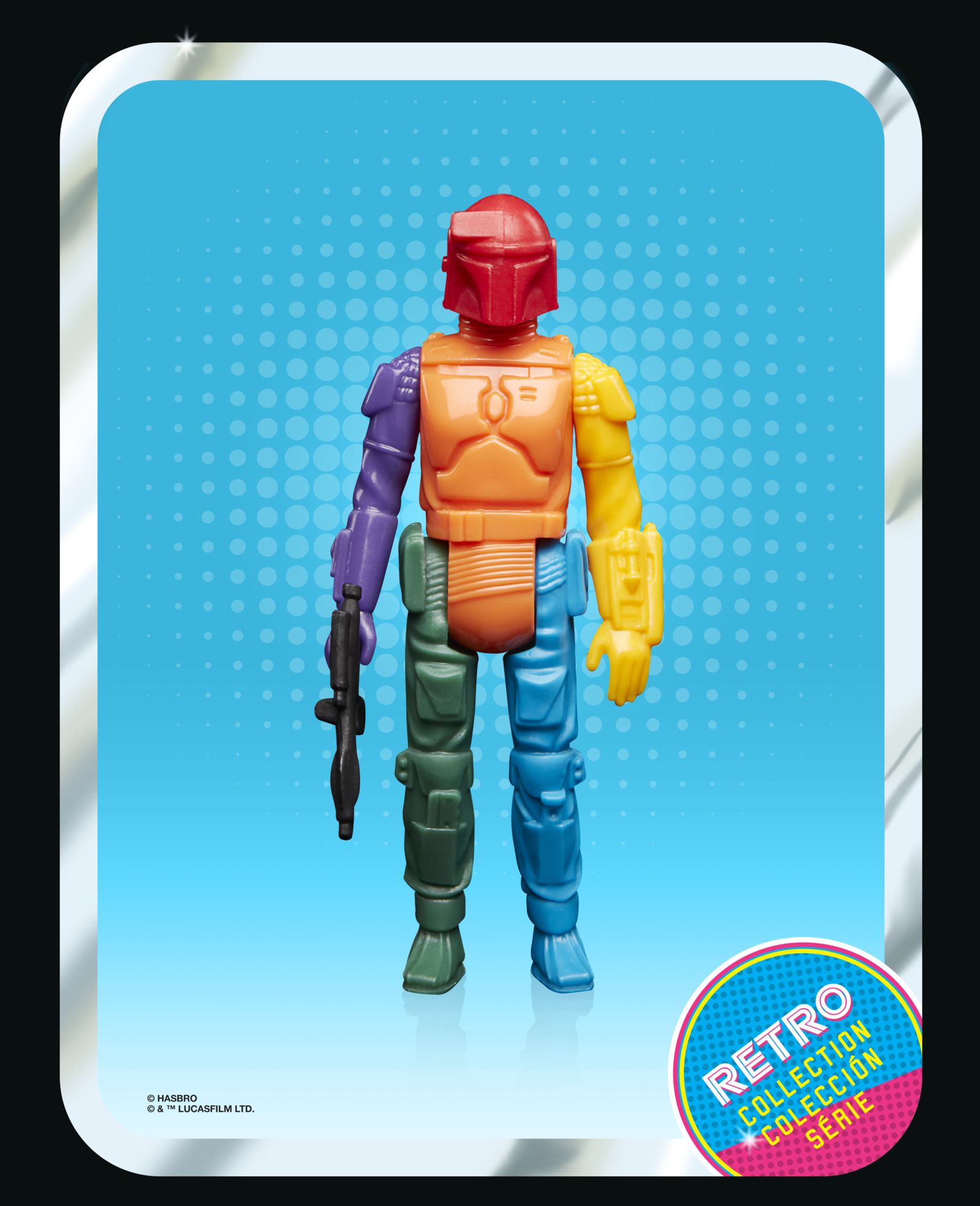 3.75 inch Prototype Boba Fett