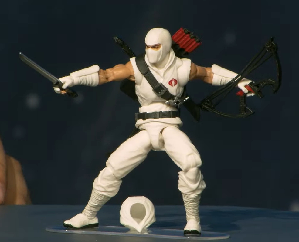 Classic Storm Shadow