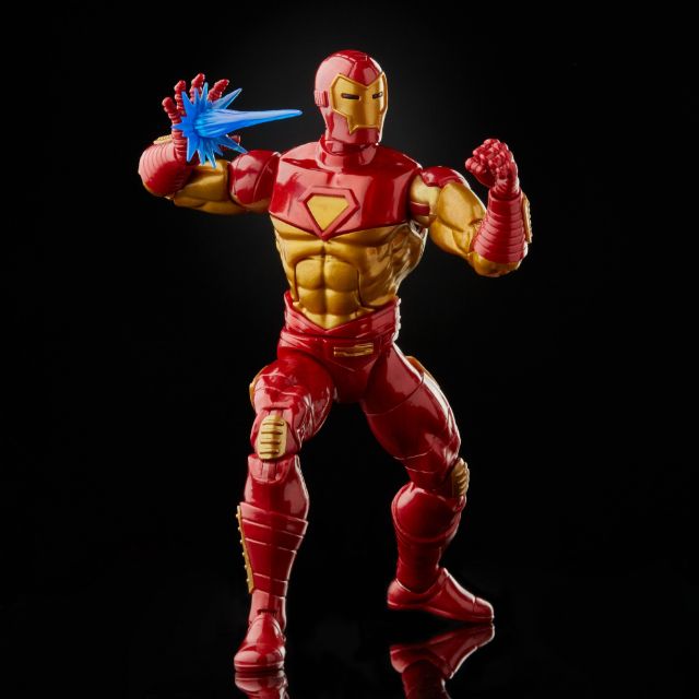 Modular Iron Man