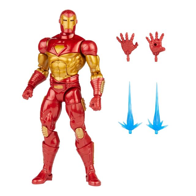 Modular Iron Man