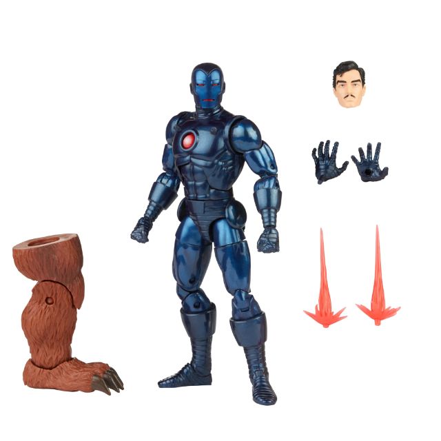 Stealth Iron Man