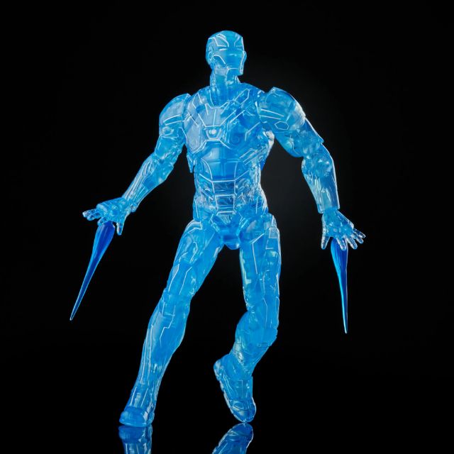 Hologram Iron Man