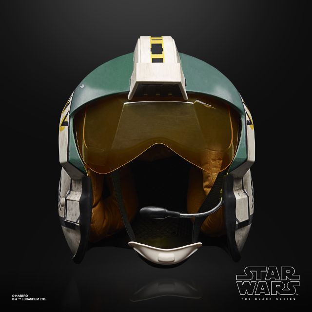 Wedge Antilles helmet