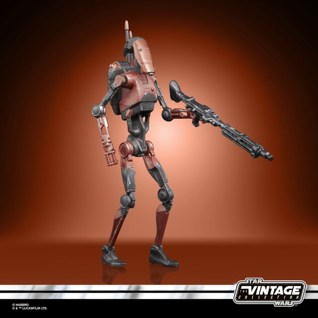 Heavy Battle Droid