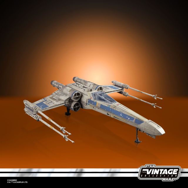 Antoc Merrick's X-Wing