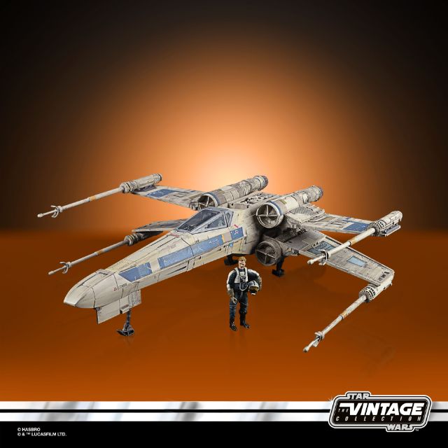 Antoc Merrick's X-Wing