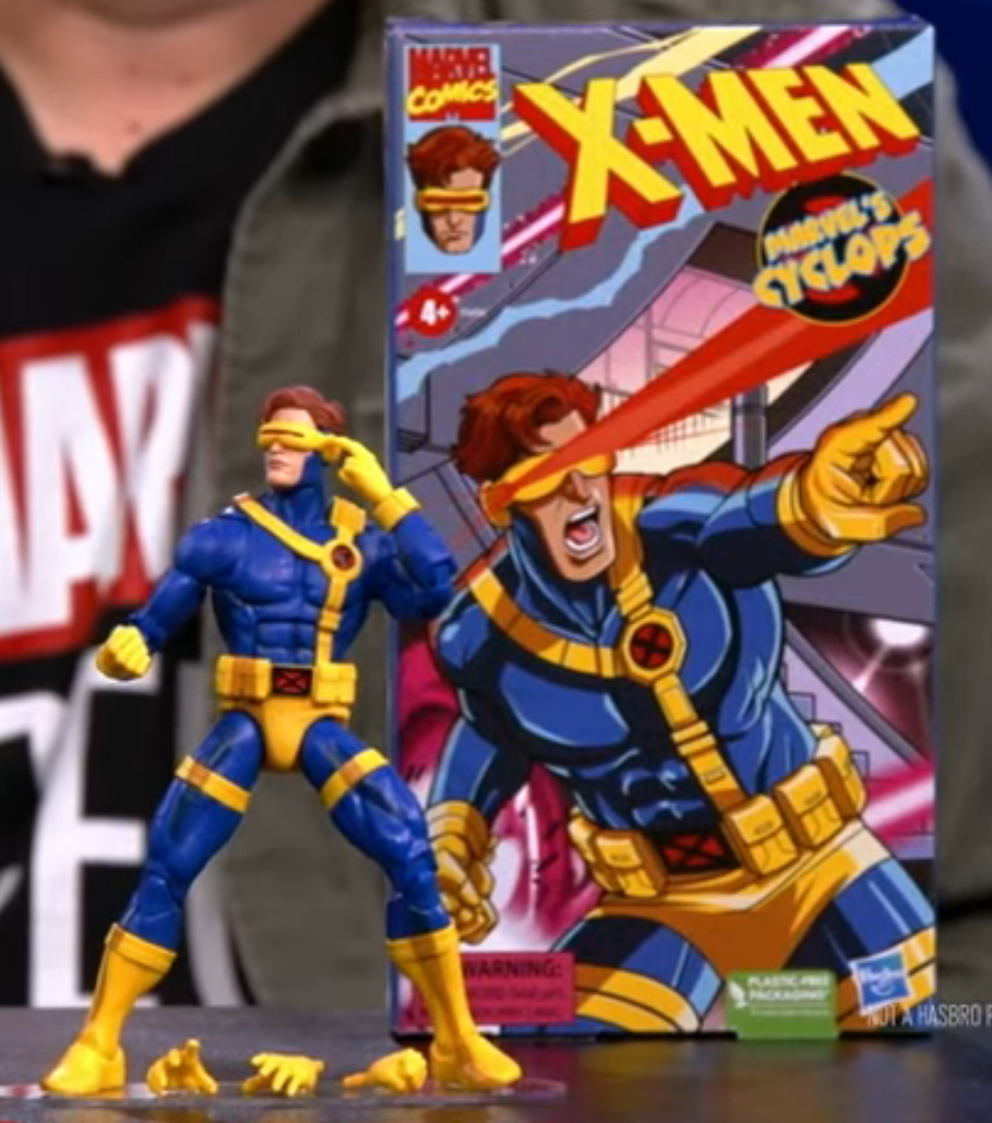 Animated Cyclops