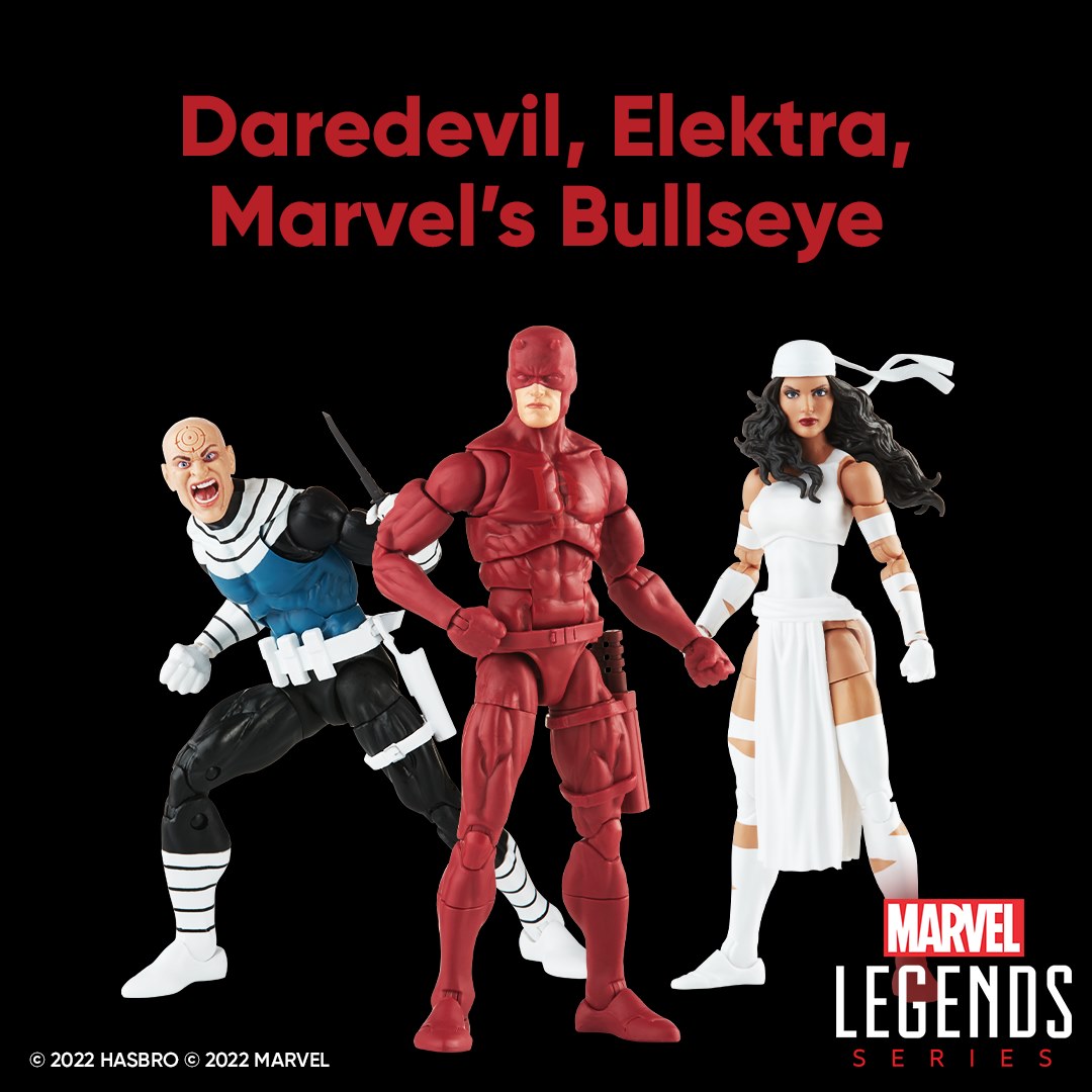 Daredevil 3-pack 2