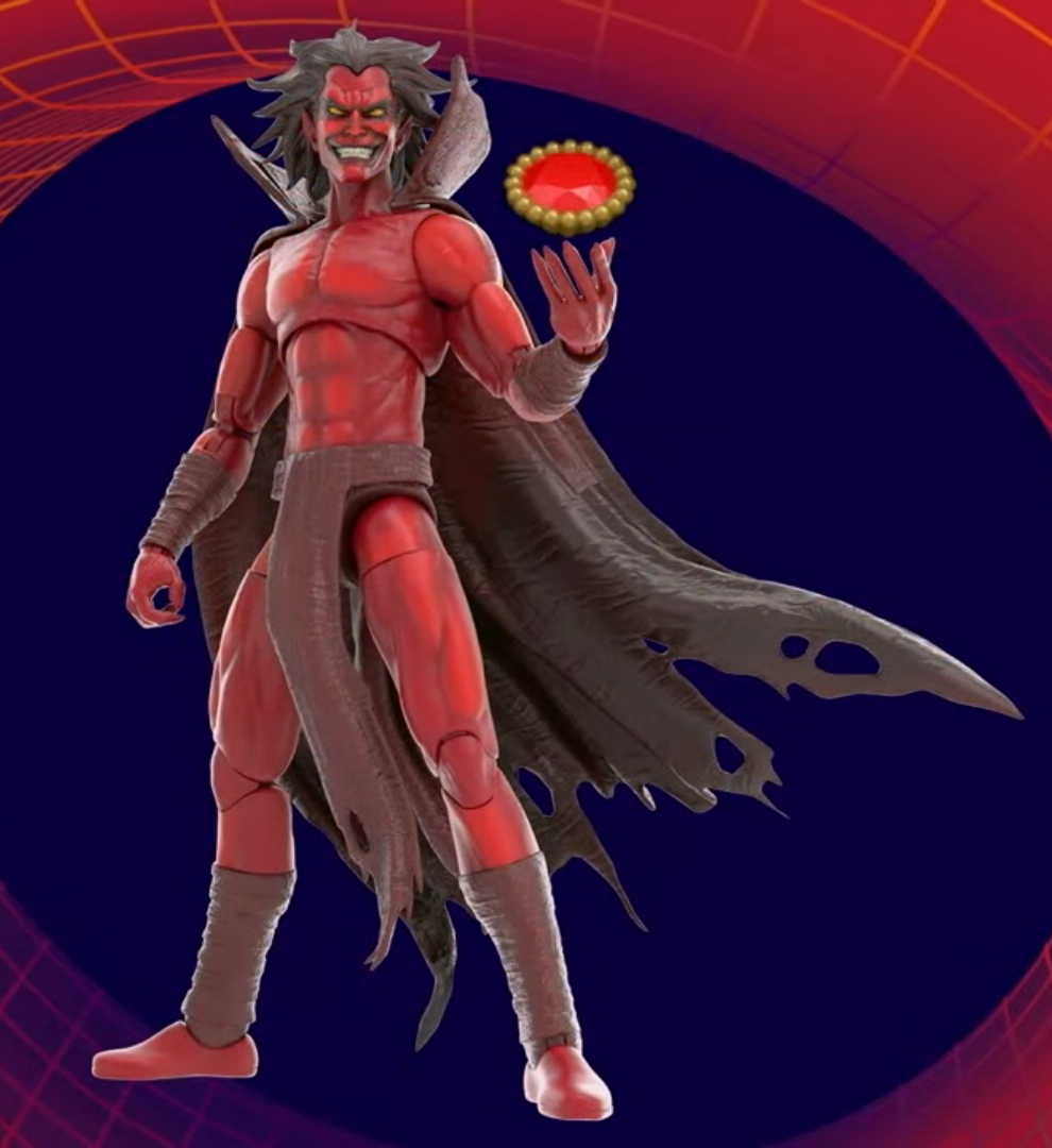 Mephisto ruby tease