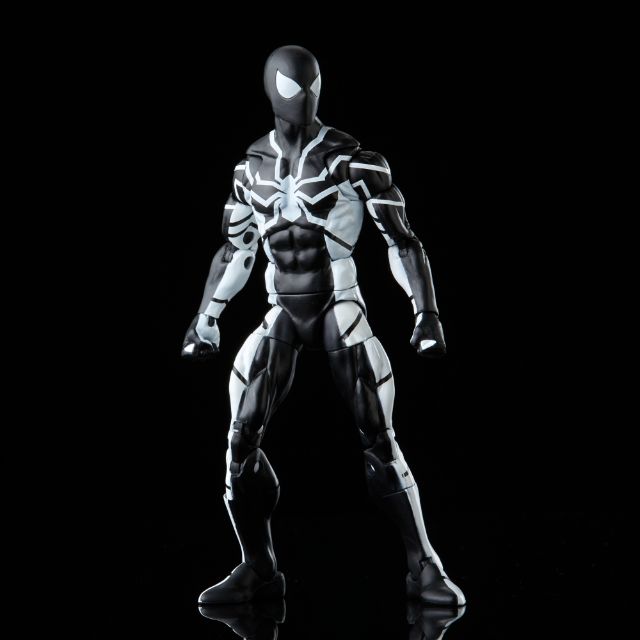 Future Foundation Stealth Spidey 1