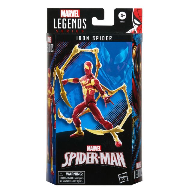 Iron Spider 1