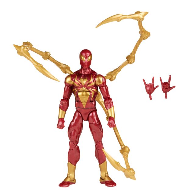 Iron Spider 3