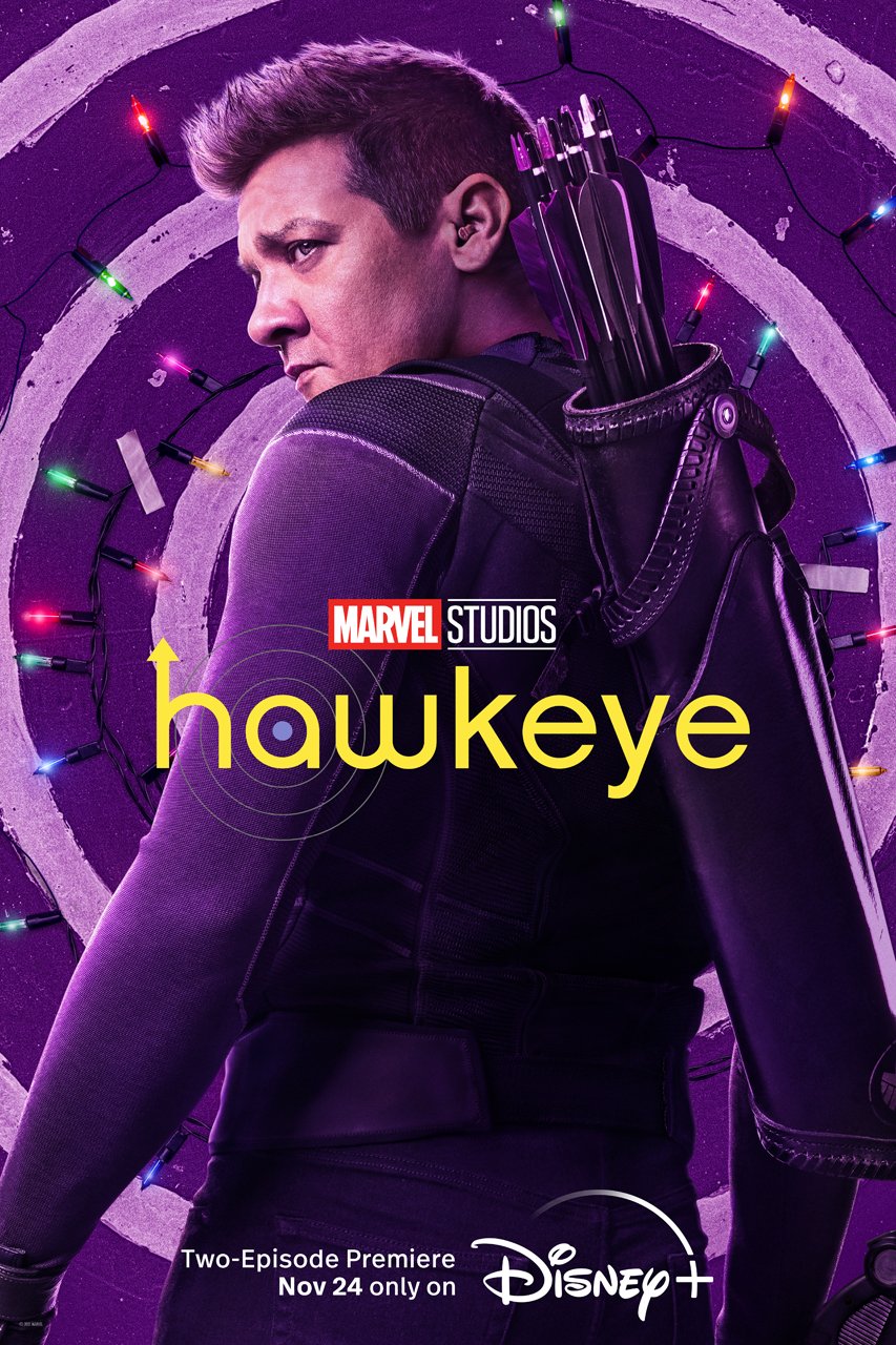 Jeremy Renner as Clint Barton