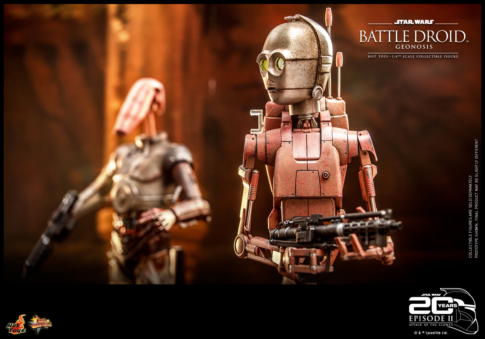 Battle Droid 12