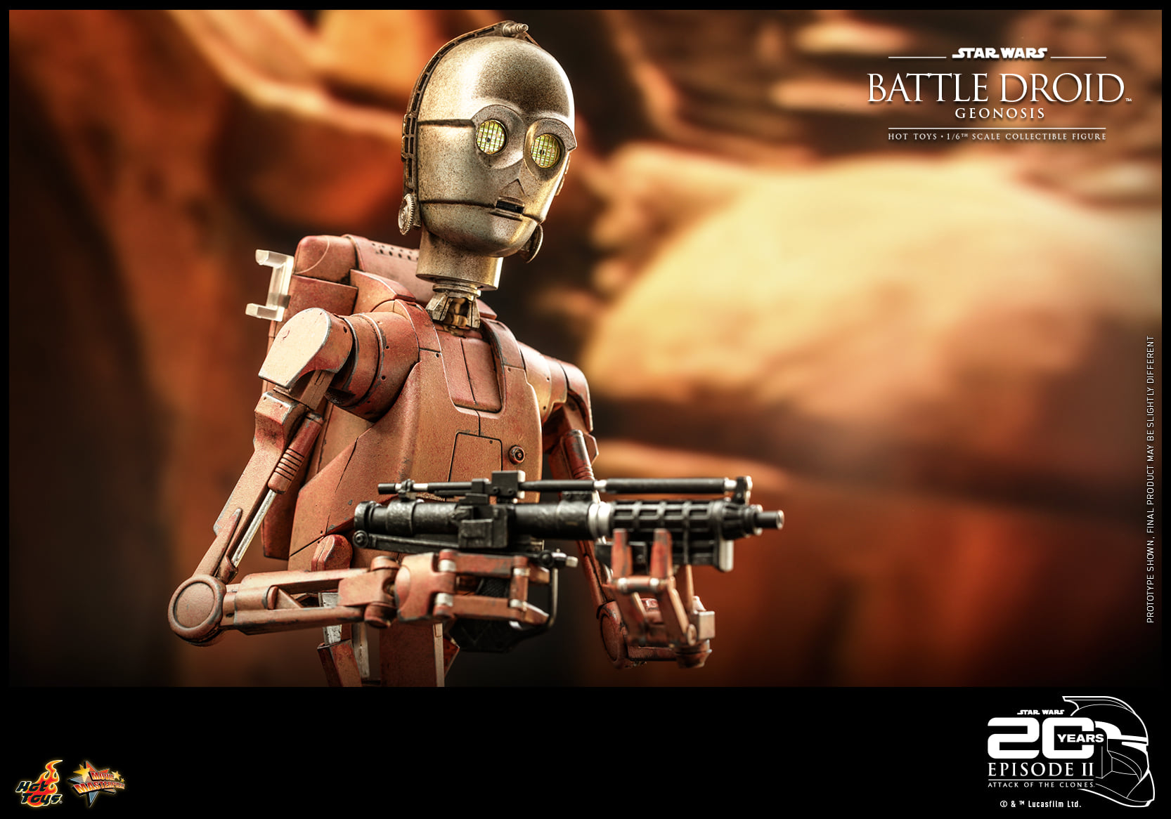 Battle Droid 16