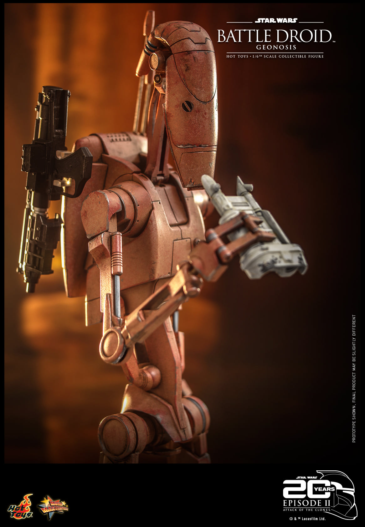 Battle Droid 14