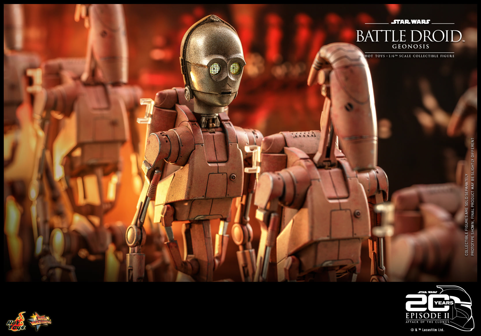 Battle Droid 5