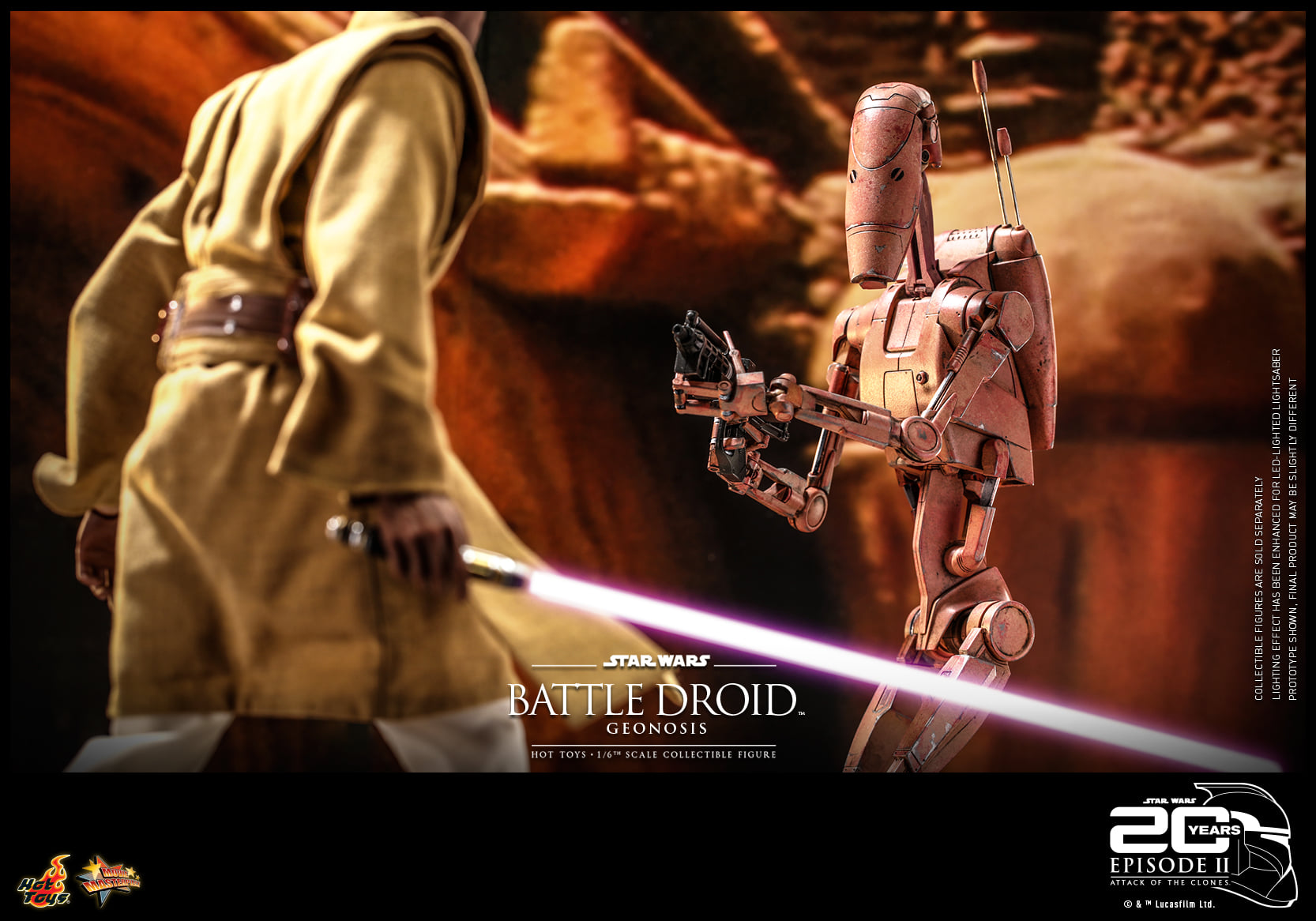 Battle Droid 4