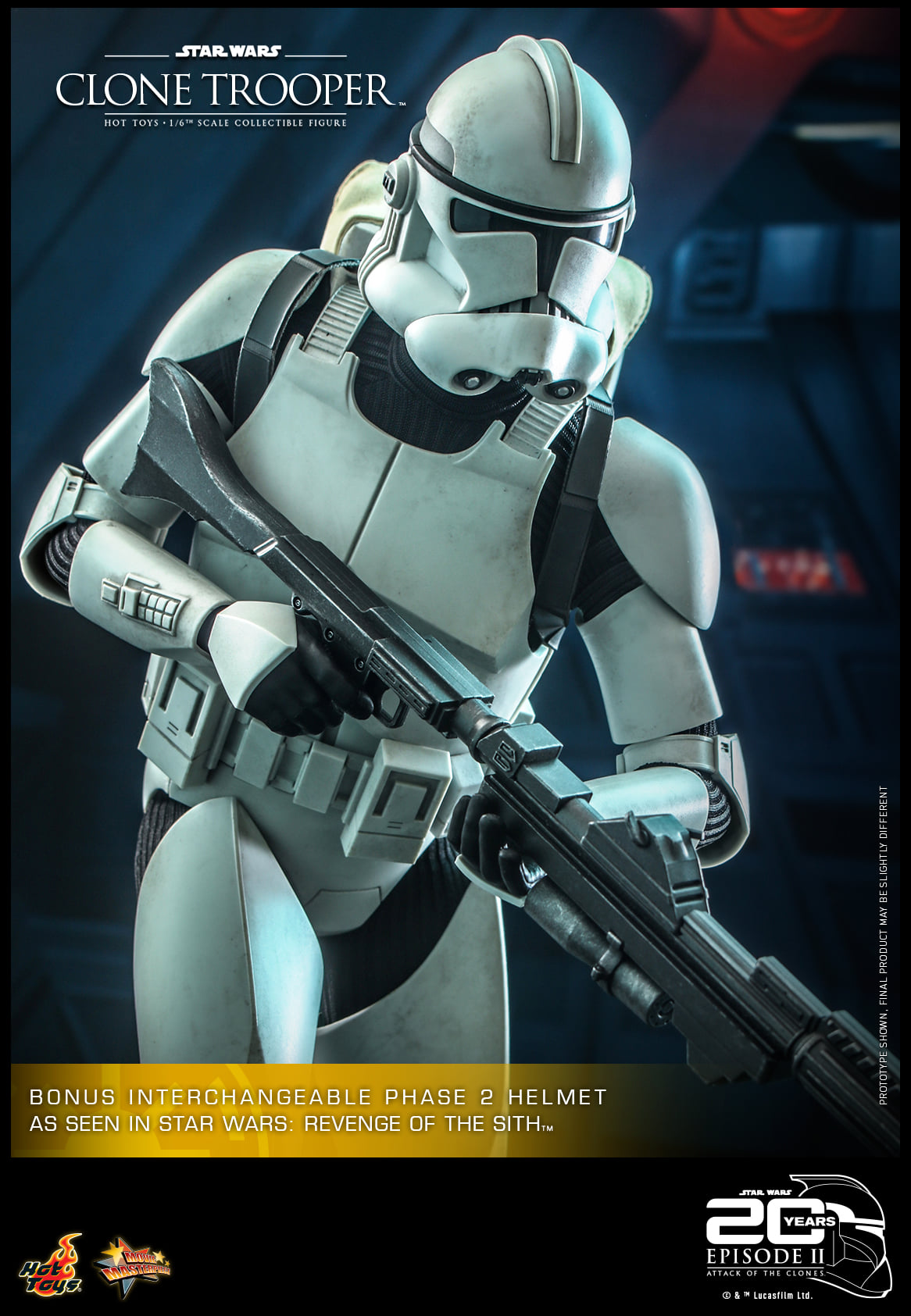 Clonetrooper 9