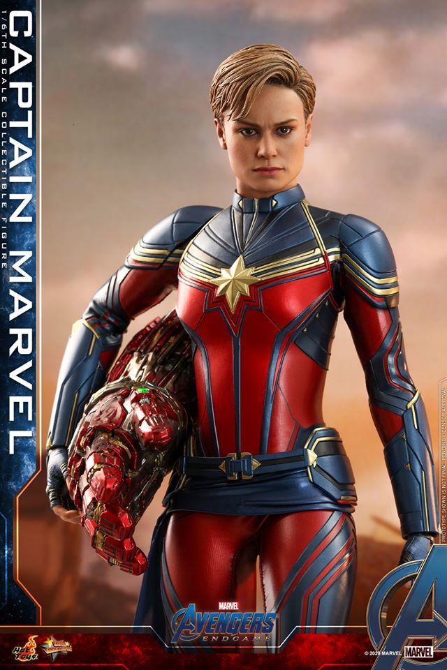 Captain Marvel